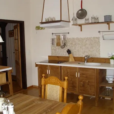 Apartment Beckmann *