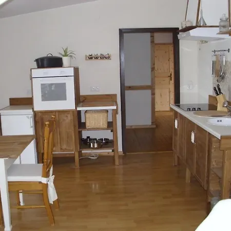 Apartment Beckmann Vohl